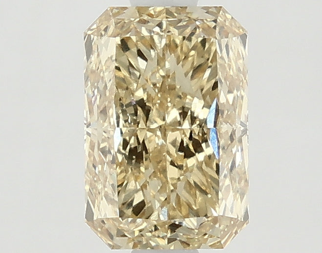 1.36ct Radiant VVS2 Lab Created Diamond