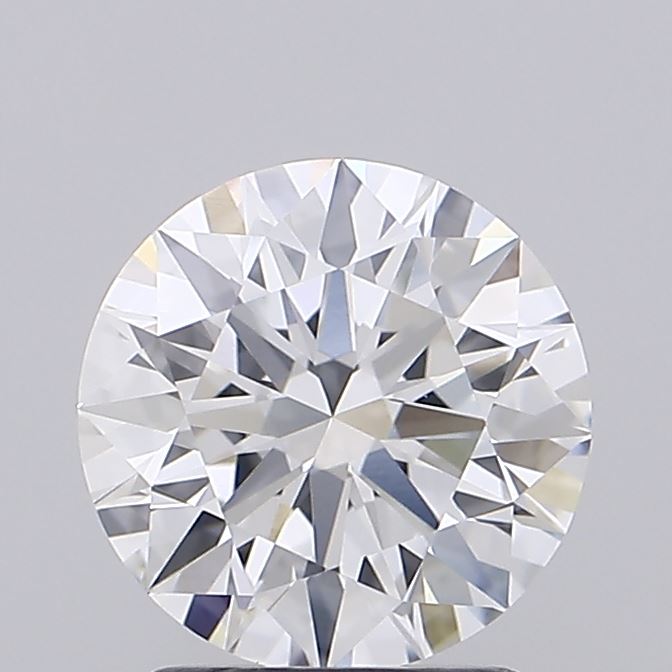 1.92ct Round E VVS2 Lab Created Diamond