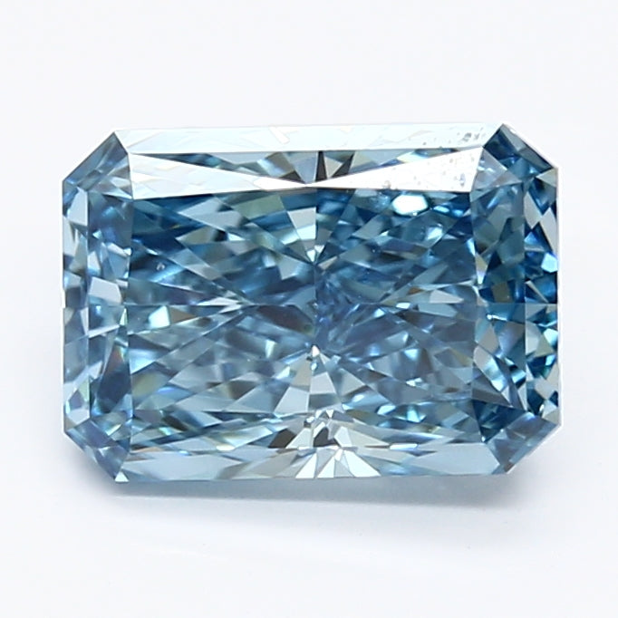 1.92ct Radiant VS1 Lab Created Diamond