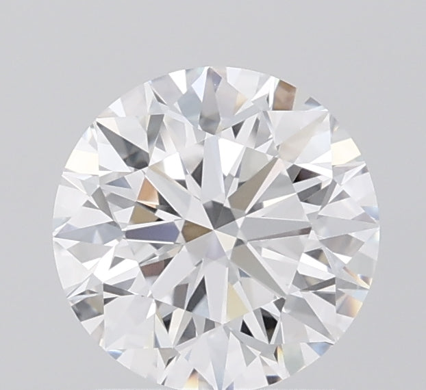 1.72ct Round D VVS1 Lab Created Diamond