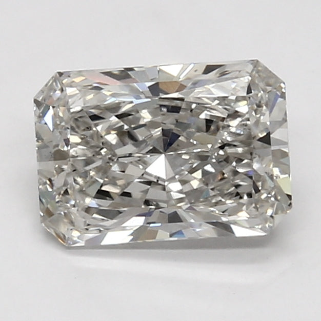 1.74ct Radiant G VS2 Lab Created Diamond