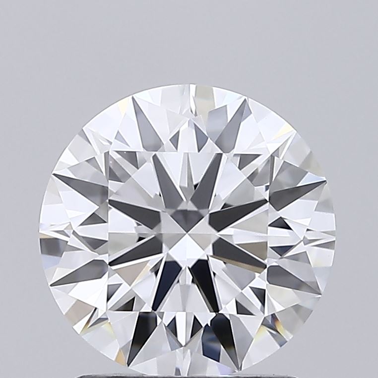 1.57ct Round D VS1 Lab Created Diamond