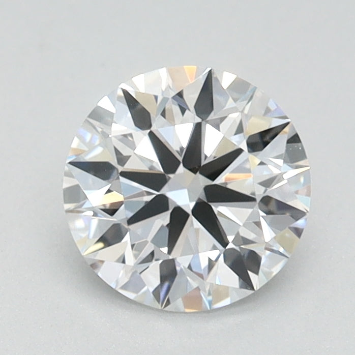 0.7ct Round D VVS1 Lab Created Diamond