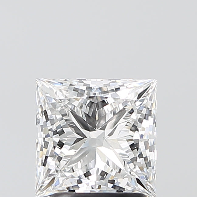 2.05ct Princess E VS1 Lab Created Diamond