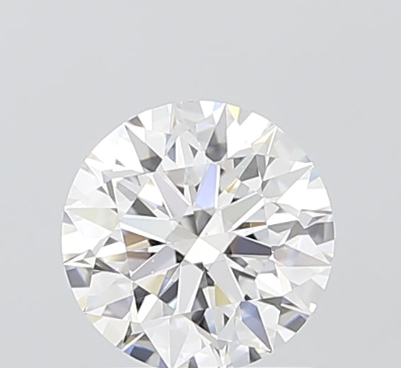 1.09ct Round D VVS2 Lab Created Diamond