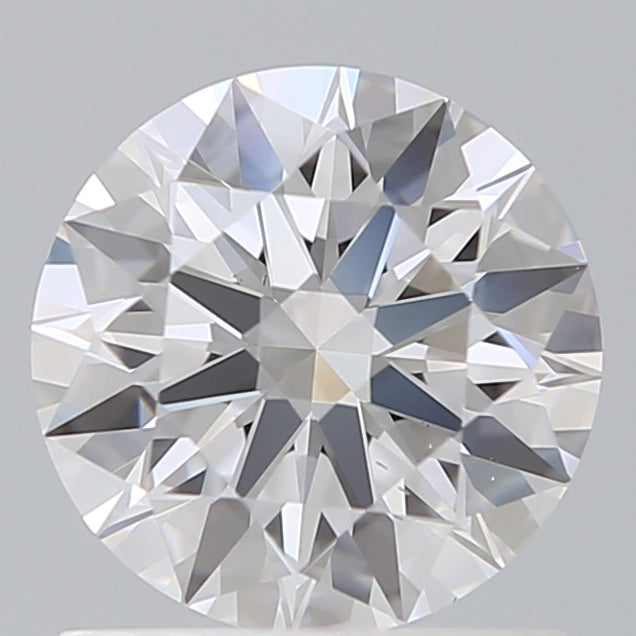 1.13ct Round D VS2 Lab Created Diamond
