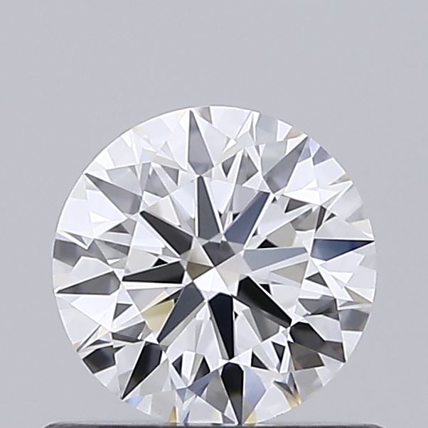 0.53ct Round D VS1 Lab Created Diamond