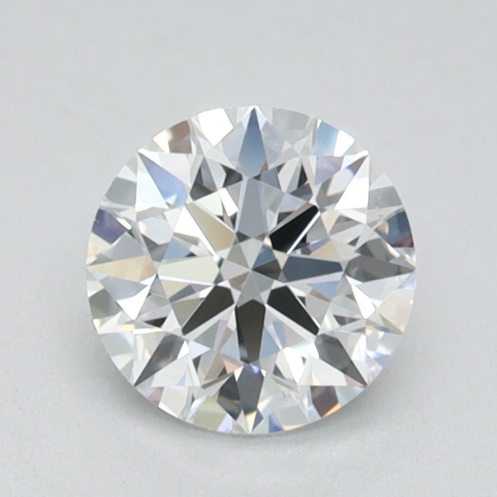 0.61ct Round D IF Lab Created Diamond