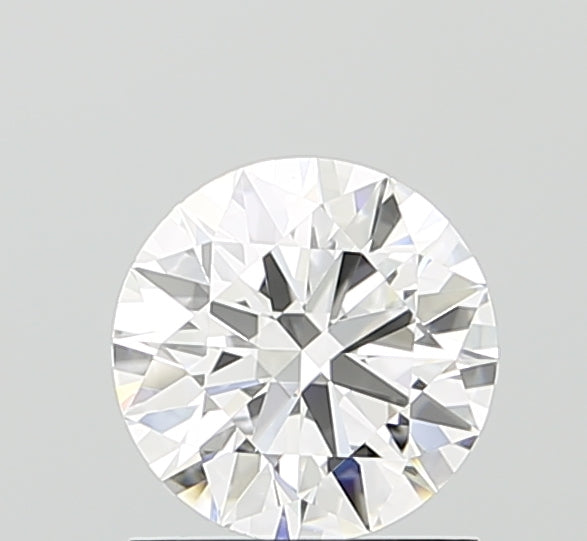 1.08ct Round D VVS1 Lab Created Diamond