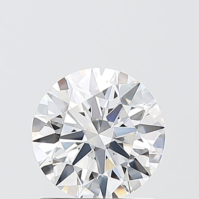 1.1ct Round D VS1 Lab Created Diamond