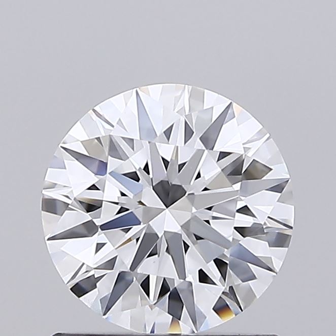1.04ct Round D VVS2 Lab Created Diamond