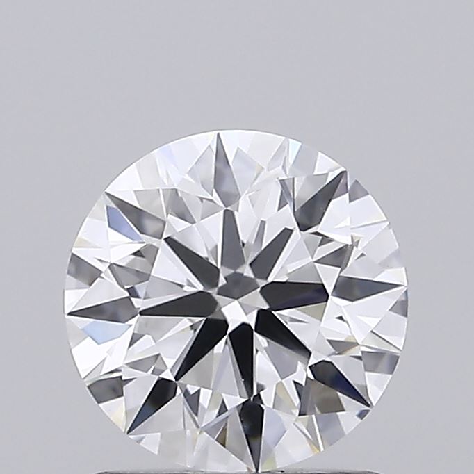 1.01ct Round D VS1 Lab Created Diamond