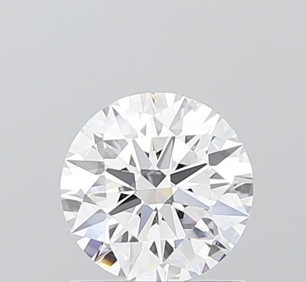 1.04ct Round D VVS1 Lab Created Diamond
