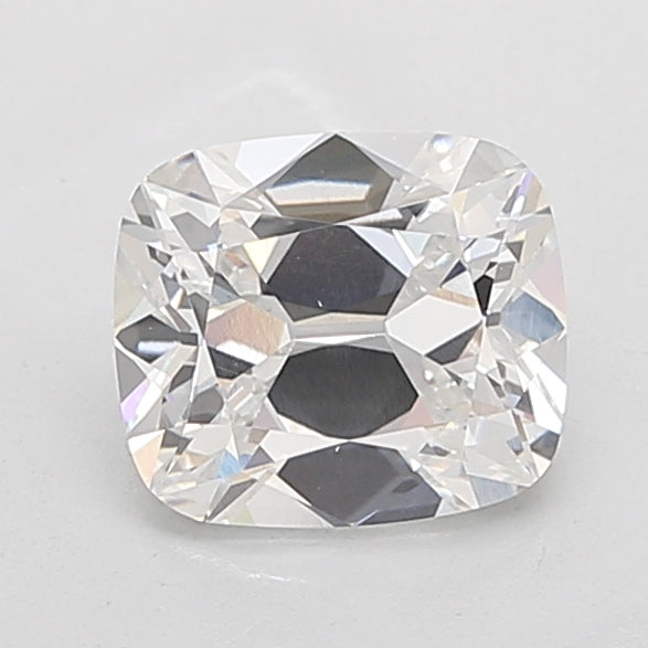 3.01ct Cushion E VS1 Lab Created Diamond