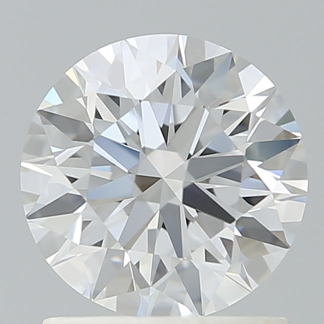 1.33ct Round E VVS2 Lab Created Diamond
