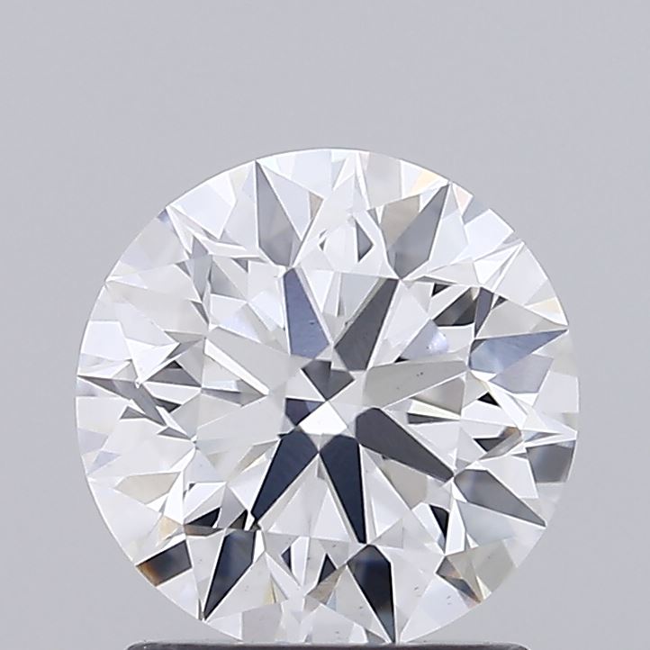 1.5ct Round D VS1 Lab Created Diamond