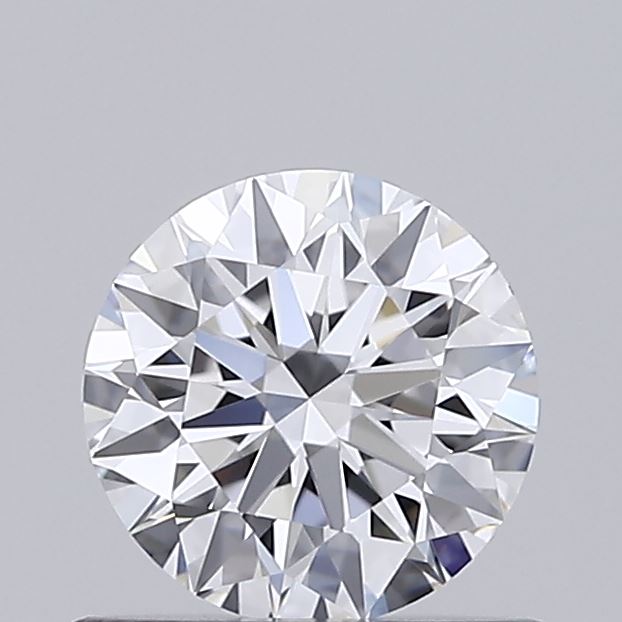 0.54ct Round D VS1 Lab Created Diamond