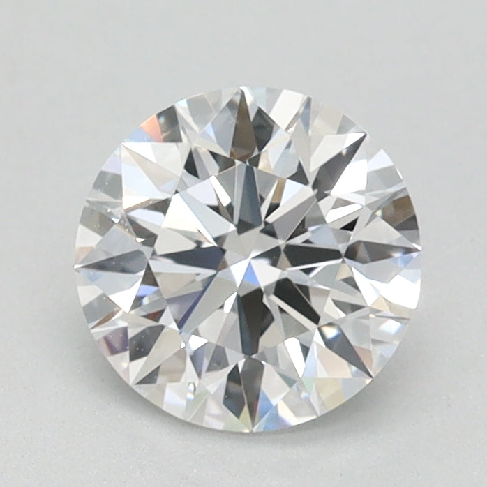 0.75ct Round D VVS1 Lab Created Diamond
