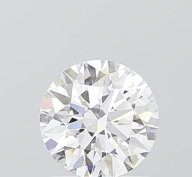 1.07ct Round D VVS1 Lab Created Diamond