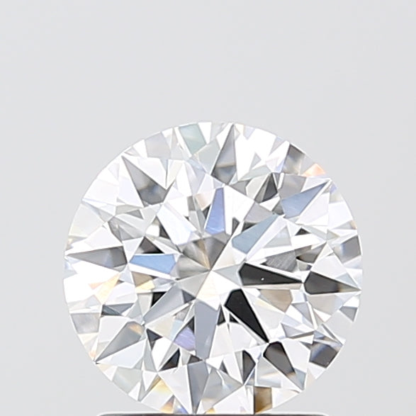 1.59ct Round D VVS2 Lab Created Diamond