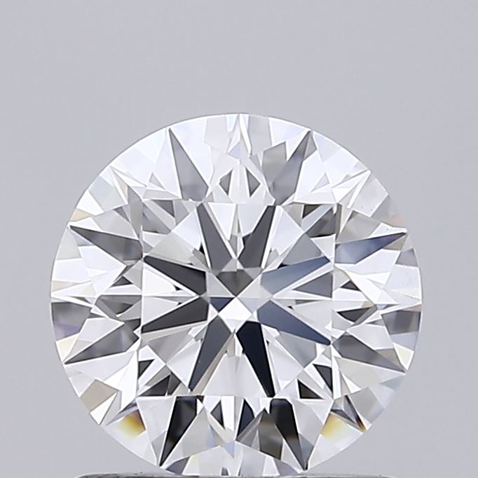 1.03ct Round D VS1 Lab Created Diamond