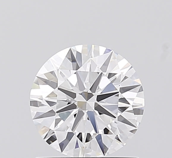 1.06ct Round D VVS2 Lab Created Diamond