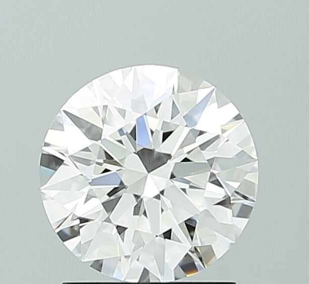 1.55ct Round D VVS1 Lab Created Diamond