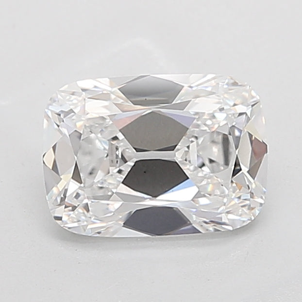 3.03ct Cushion D VS1 Lab Created Diamond