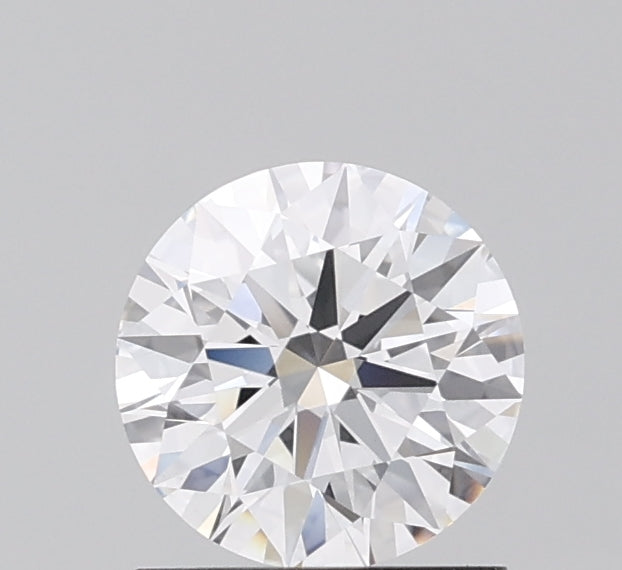 1.03ct Round D IF Lab Created Diamond