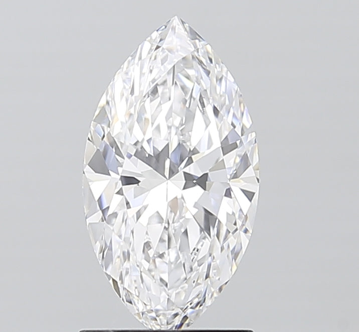1.53ct Marquise D IF Lab Created Diamond