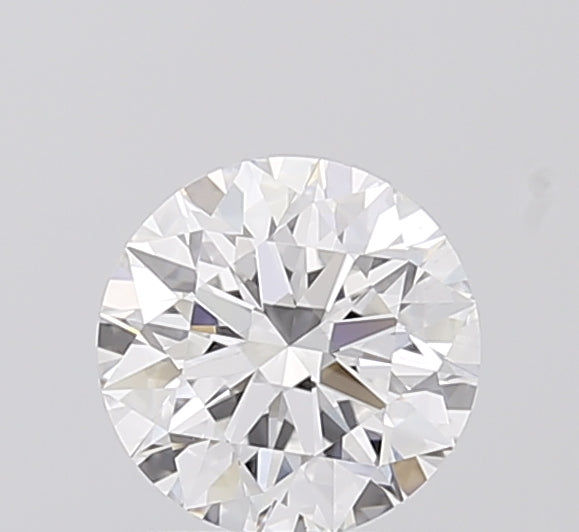 1.07ct Round D VVS2 Lab Created Diamond