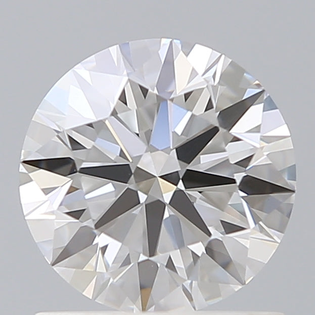 1.09ct Round D VS1 Lab Created Diamond