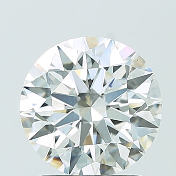 2.03ct Round E VS1 Lab Created Diamond