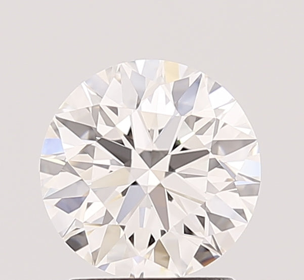 1.58ct Round D VVS2 Lab Created Diamond