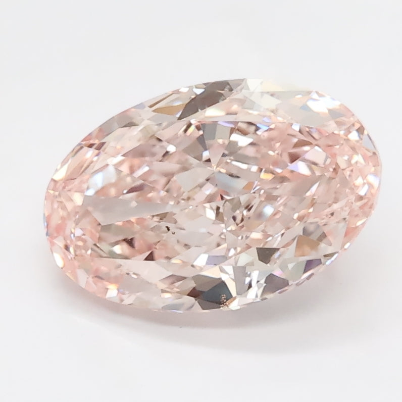 1.79ct Oval VS2 Lab Created Diamond