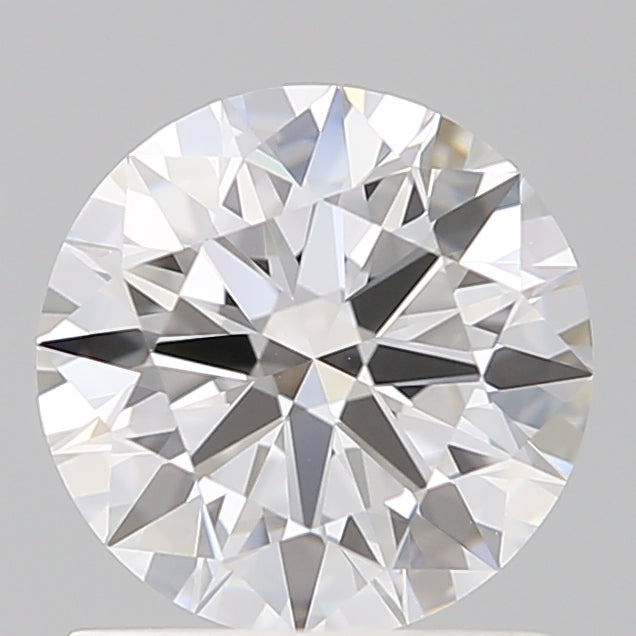 1.12ct Round D VS1 Lab Created Diamond