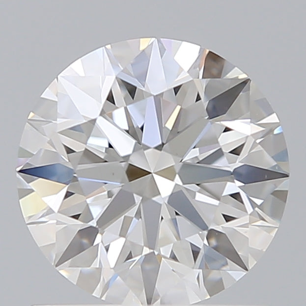 1.15ct Round E VS1 Lab Created Diamond