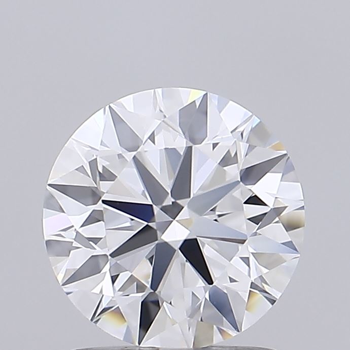 1.5ct Round D VVS2 Lab Created Diamond