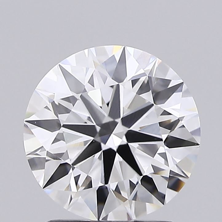 2.04ct Round E VVS2 Lab Created Diamond