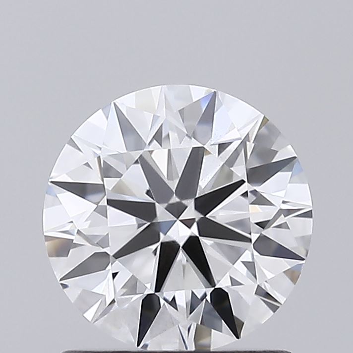 1.02ct Round D VS2 Lab Created Diamond