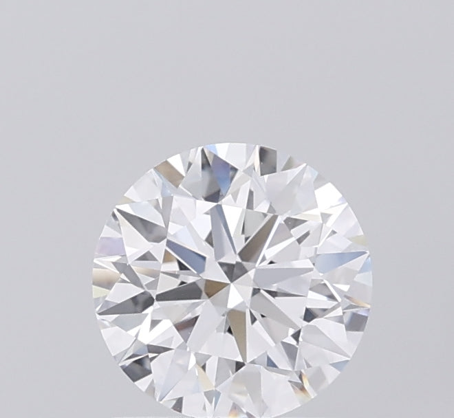 1.04ct Round D VVS1 Lab Created Diamond