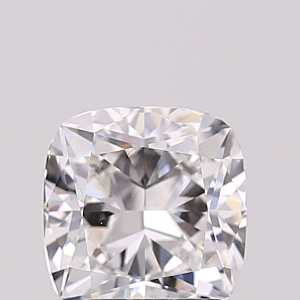 2.09ct Cushion E VS1 Lab Created Diamond