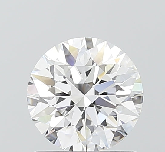 1.08ct Round D VVS1 Lab Created Diamond