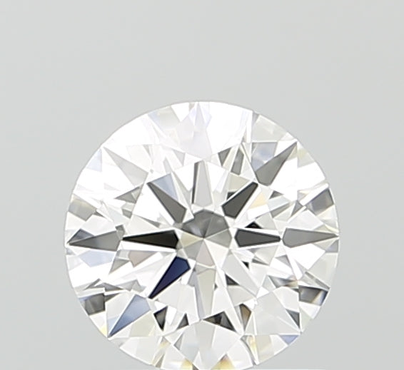 1.03ct Round E IF Lab Created Diamond