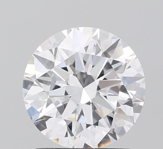 1.57ct Round D VVS1 Lab Created Diamond