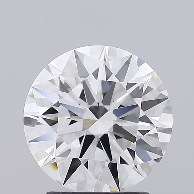 2.14ct Round E VVS2 Lab Created Diamond