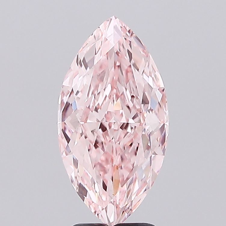 3.37ct Marquise VS1 Lab Created Diamond