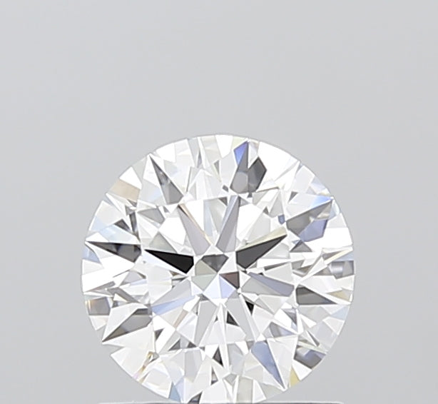 1.05ct Round D VVS2 Lab Created Diamond