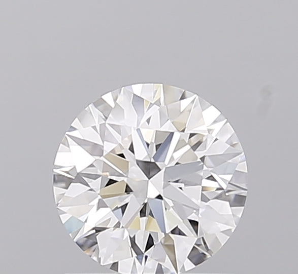 1.08ct Round D VVS1 Lab Created Diamond