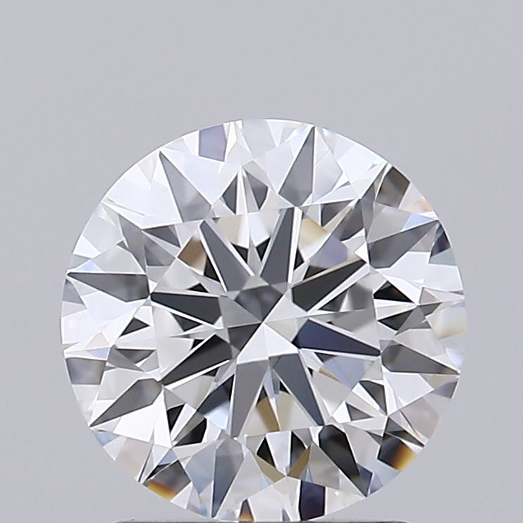 1.55ct Round D VS1 Lab Created Diamond